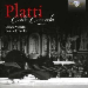 Giovanni Benedetto Platti: Cello Concertos - Cover