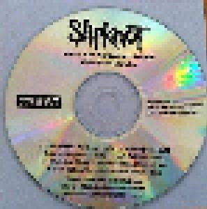 Slipknot: Slipknot: 10th Anniversary Edition Sampler - Cover