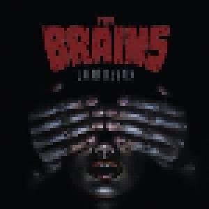 The Brains: Out In The Dark - Cover