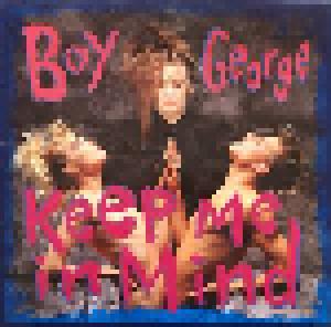 Boy George: Keep Me In Mind - Cover