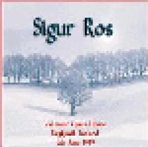 Sigur Rós: Live At The Icelandic/Reykjavik 1999 - Cover