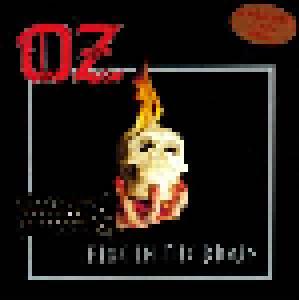 OZ: Fire In The Brain - Cover