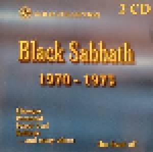 Black Sabbath: 1970-1973 - Cover