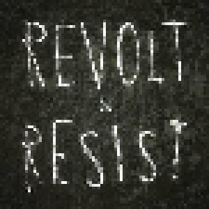 Hundredth: Revolt / Resist - Cover