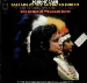 Johnny Cash: Ballads Of The American Indian - Cover