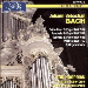 Johann Sebastian Bach: Ton Koopman Orgel - Cover