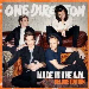 One Direction: Made In The A.M. - Cover