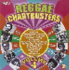 Reggae Chartbusters Volume Four - Cover