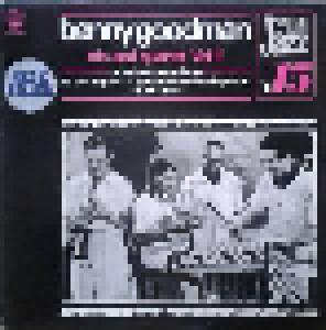 Benny Goodman: Trio And Quartet Vol. II - Cover