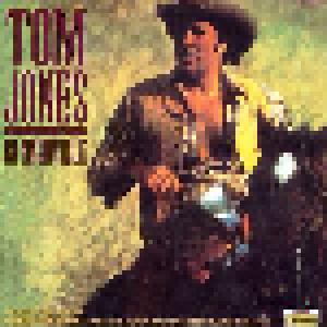 Tom Jones: In Nashville - Cover