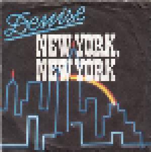 Denise: New York, New York - Cover