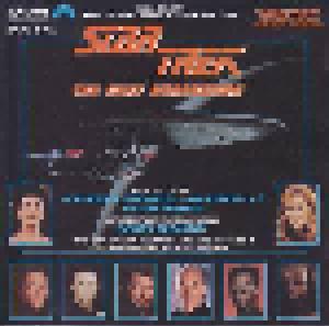 Dennis McCarthy: Star Trek - The Next Generation Volume Three - Cover