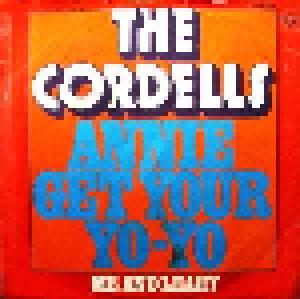 The Cordells: Annie Get Your Yo-Yo - Cover