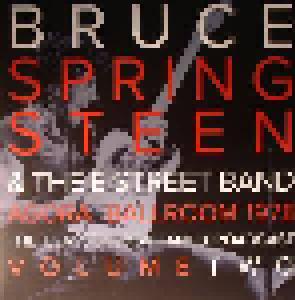 Bruce Springsteen & The E Street Band: Agora Ballroom 1978 - The Classic Cleveland Broadcast Volume Two - Cover