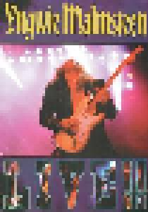 Yngwie J. Malmsteen: Live!! - Cover