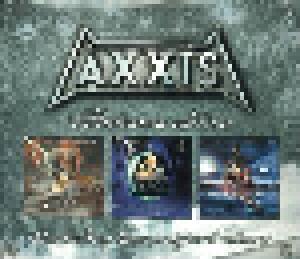 Axxis: Platinum Edition - Cover