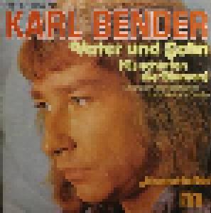 Karl Bender: Vater Und Sohn (Es Schlafen Die Blumen) - Cover