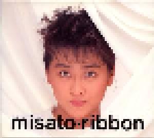Misato Watanabe: ribbon - Cover