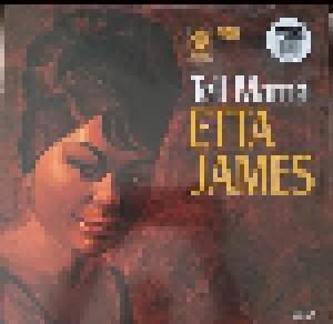 Etta James: Tell Mama - Cover