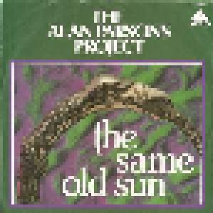 Alan The Parsons Project: Same Old Sun, The - Cover