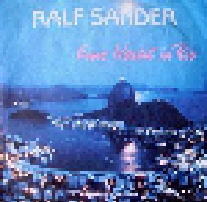 Ralf Sander: Eine Nacht In Rio - Cover
