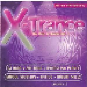 X-Trance - The Best In Dream Vol. 1 - Cover