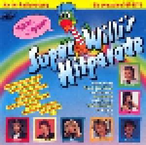 Super Willi's Hitparade - Das Deutsche Doppelalbum - Cover
