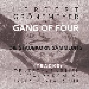 Herbert Grönemeyer + Gang Of Four: Staubkorn Sammlung, Die - Cover