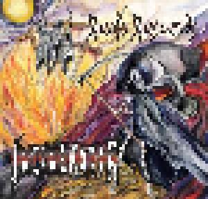 Incinerator: Death Descends - Cover