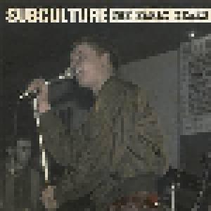 Subculture: Early Years, The - Cover