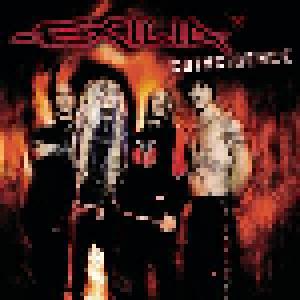 Exilia: Coincidence - Cover