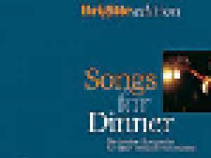 Brigitte Edition - Songs For Dinner - Cover