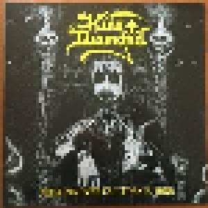 King Diamond: King Over California 1986, The - Cover