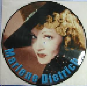 Marlene Dietrich: Marlene Dietrich (Hitland) - Cover
