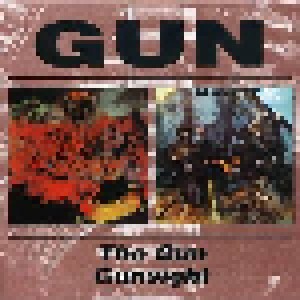 Cover - Gun, The: Gun / Gunsight, The
