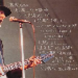 Johnny Winter: The Return Of Johnny Guitar (CD) - Bild 2