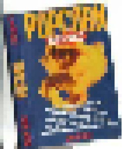 Cover - Adam Clayton & Larry Mullen: Empire presents Popcorn: Movie Music