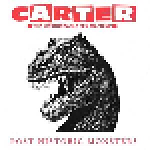 Cover - Carter The Unstoppable Sex Machine: Post Historic Monsters