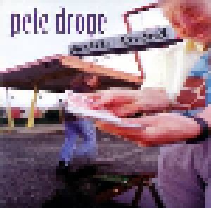 Cover - Pete Droge: Necktie Second