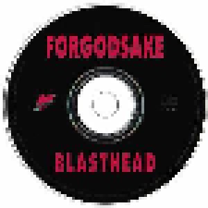 Forgodsake: Blasthead (CD) - Bild 4