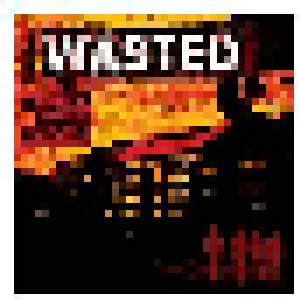 Cover - Wasted: Heroes Amongst Thieves