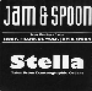 Jam & Spoon: Stella - Tales From A Danceographic Ocean - Cover