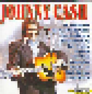 Johnny Cash: Johnny Cash (LaserLight) - Cover