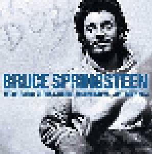 Bruce Springsteen: WGOE Radio, Alpha Studios, Richmond, VA, 31st May 1973 - Cover