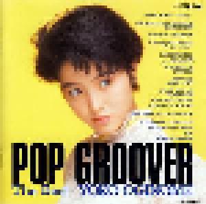 Yoko Oginome: POP GROOVER The Best - Cover