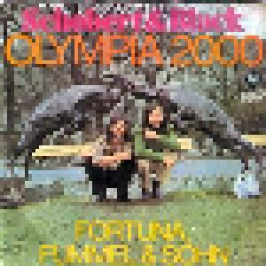 Schobert & Black: Olympia 2000 - Cover
