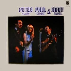 Peter, Paul And Mary: Peter, Paul & Mary - Cover