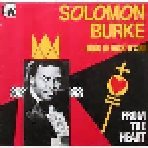 Solomon Burke: King Of Rock'n'soul! - Cover