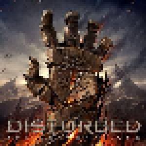 Disturbed: Vengeful One, The - Cover