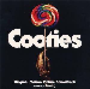 Kreng: Cooties (Original Motion Picture Soundtrack) - Cover